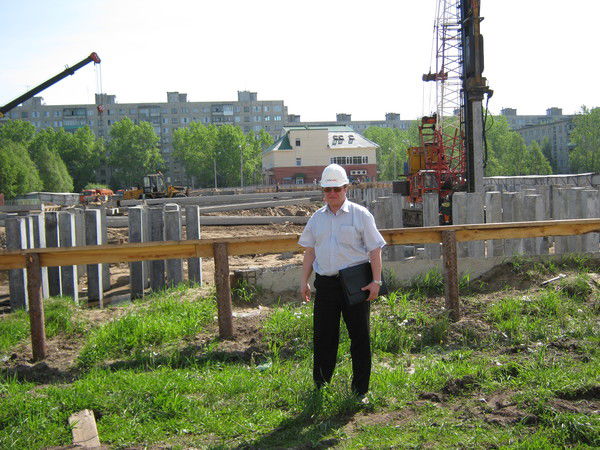 Алексей Новоселов