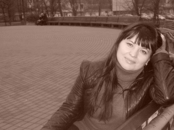 Наталья Андросюк