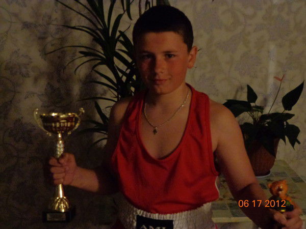 Михаил Шмаков