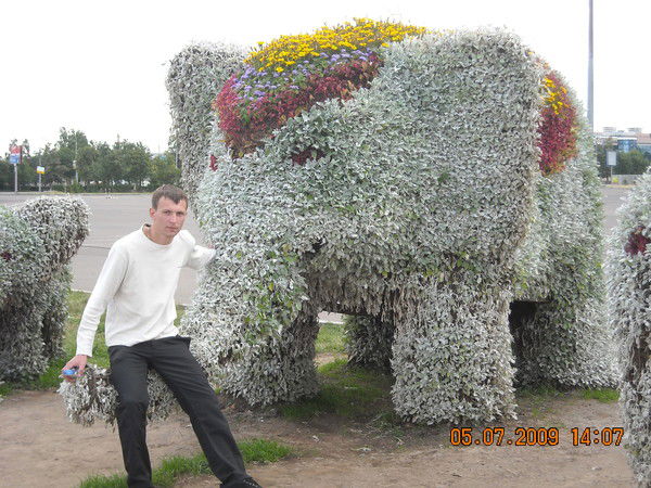 Антон Восковых