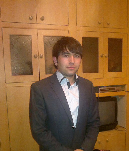 Фирдавс Муминов