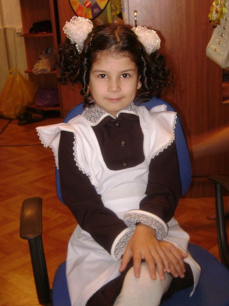 Ильвиночка Алмакаева