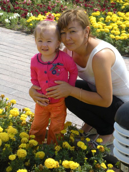 Айдай Мергенбаева