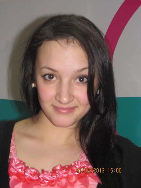 Кристина Шубина