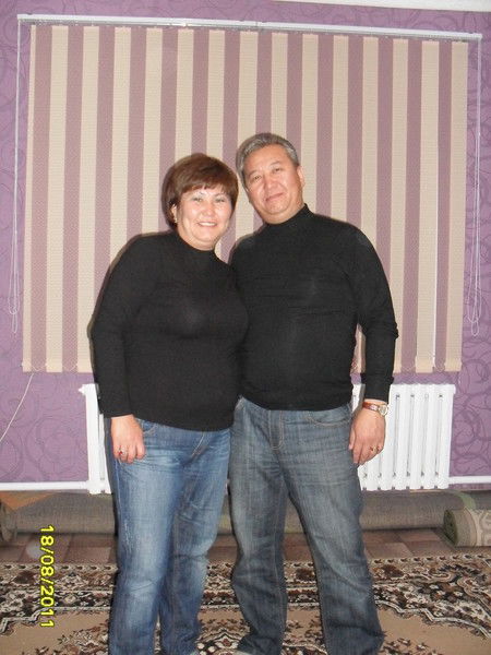 Алия Бижанова