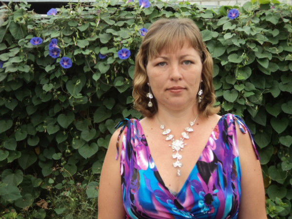 Валентина Белецкая