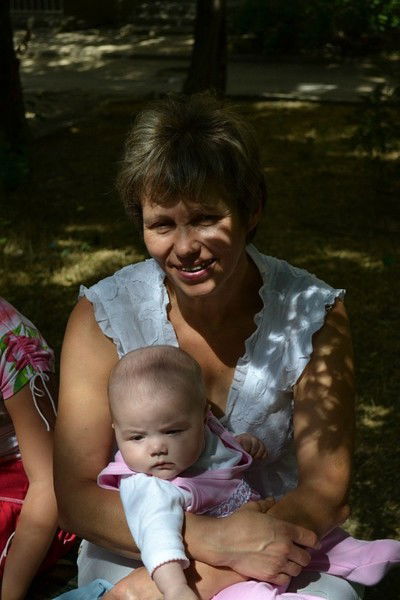 Татьяна Пономарева