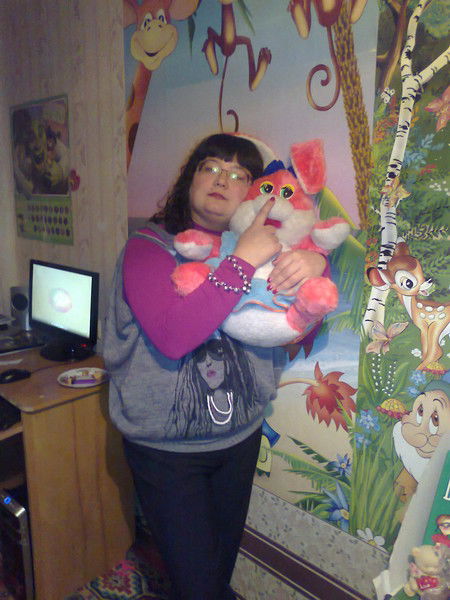 Оксана Переходская