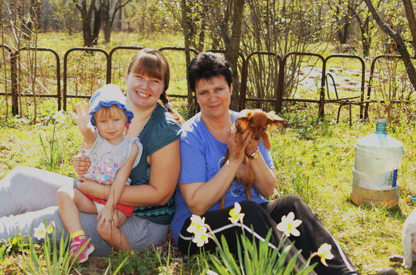 Елена Крылова