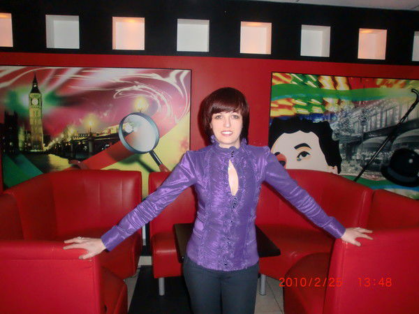 Наталья Целых