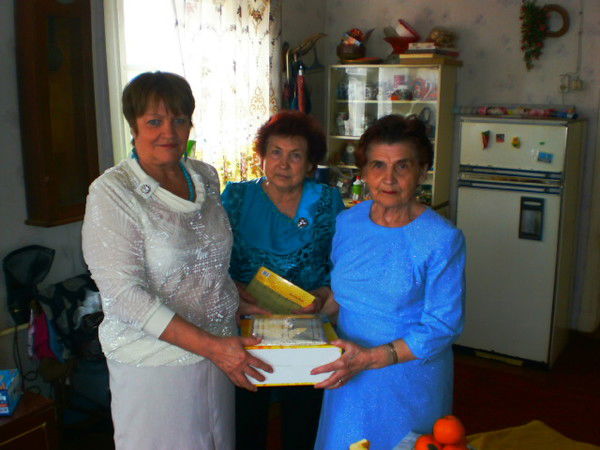 Раиса Харченкосорокина