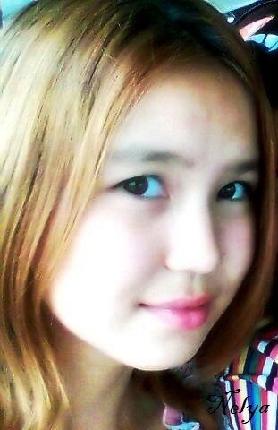 Жанель Комбетова