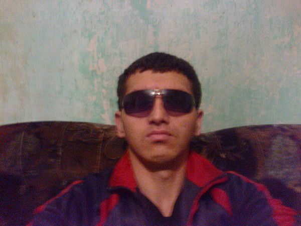 Данияр Есенбеков