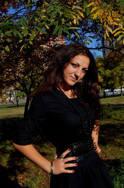 Виктория Головко