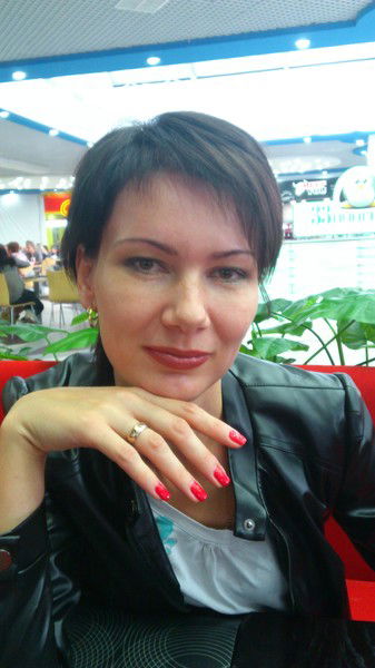 Анастасия Митина