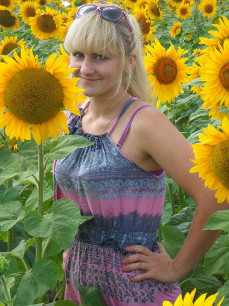 Светлана Горбачёва