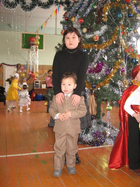 Жанай Ышкал