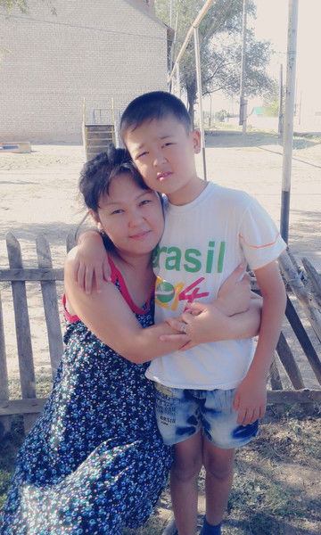 Алмагуль Исмухамбетова