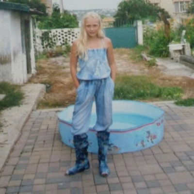 Дарья Сарычева