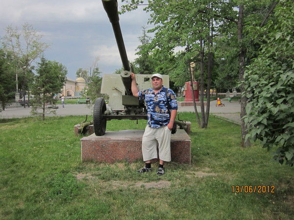 Данил Габдуллин