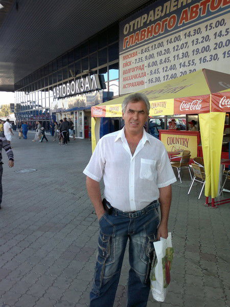 Михаил Ситников