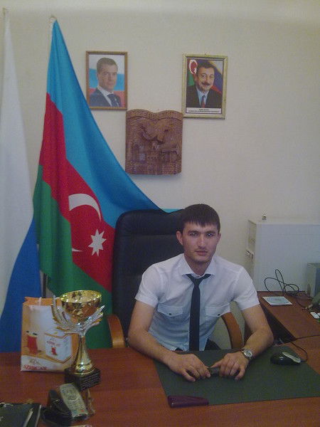 Гусейнов Эльвин