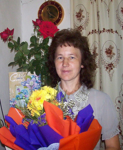 Надежда Десятова