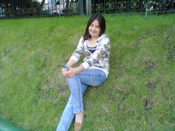 Алибаева Зарина