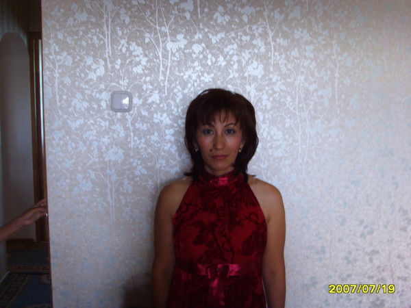 Дина Рсалиева