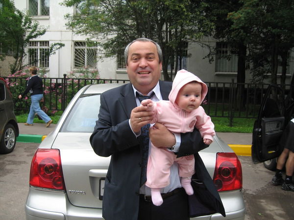 Никос Акритас