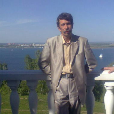 Олег Губенин