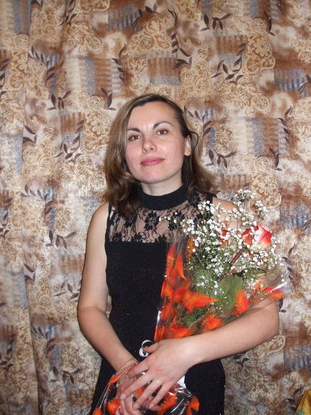 Ольга Вахненко (Рябко)