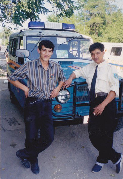 Магамет Курбанахунов