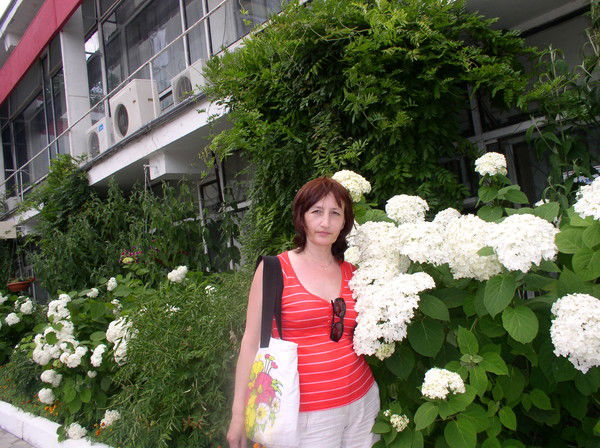 Людмила Романова