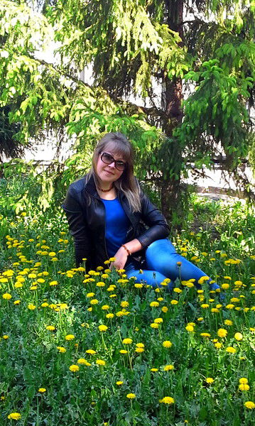 Татьяна Кравченко