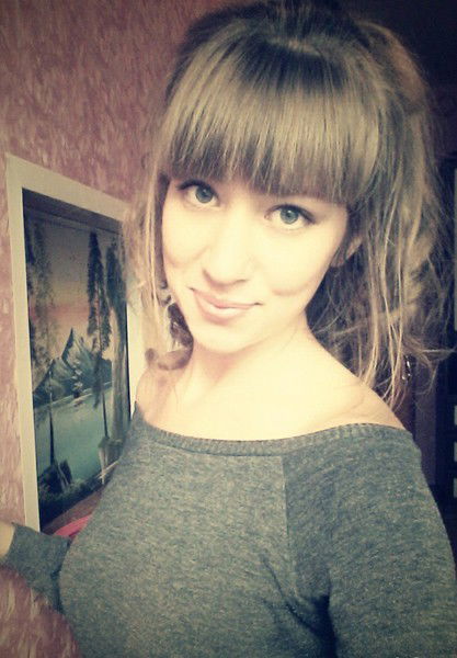 Анастасия Нечкина