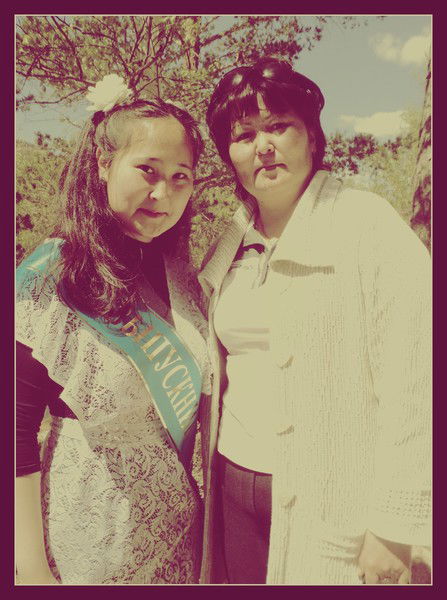 Гаухар Омарова