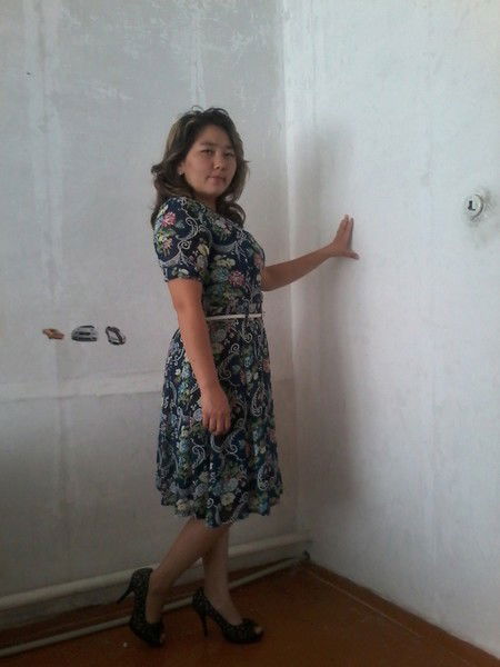 Самал Алимханова