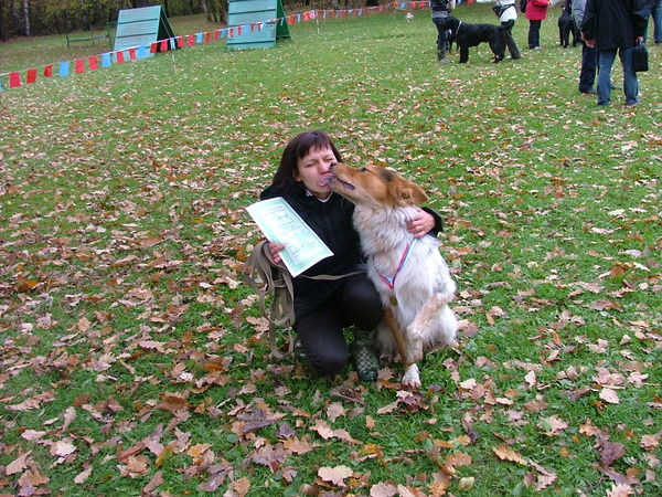 Лена Майорова