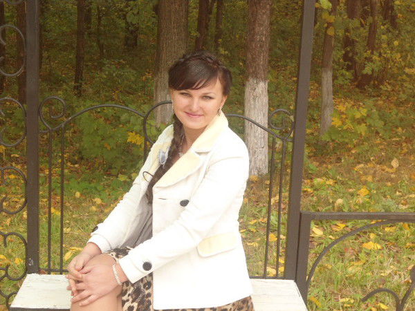 Марина Ботова