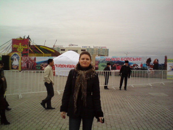 Анна Корчебанова