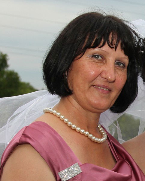 Надежда Дуденко