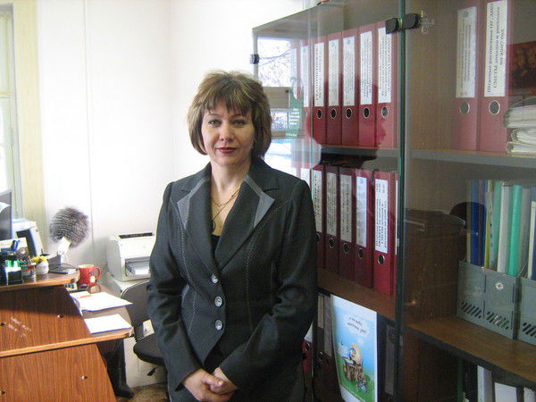 Наталья Батурина