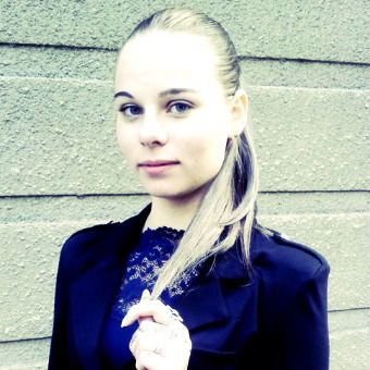 Алена Голенко