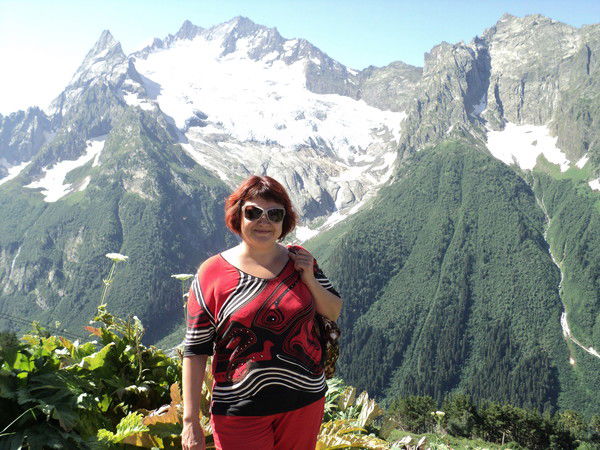 Римма Байбулатова