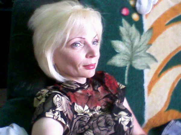 Оксана Дышлевая