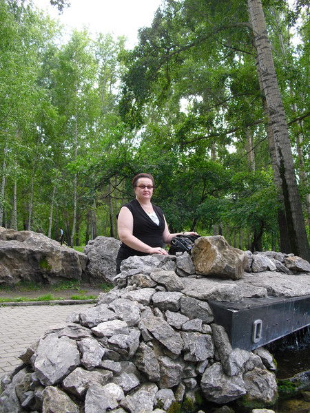 Светлана Ларионова