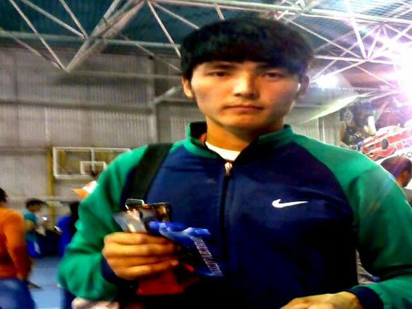 Кутманбек Мондуев