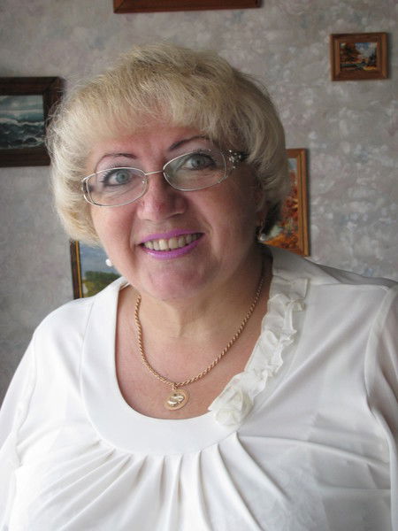 Любовь Ксенчук