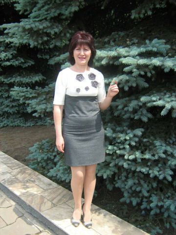 Наташа Сушко